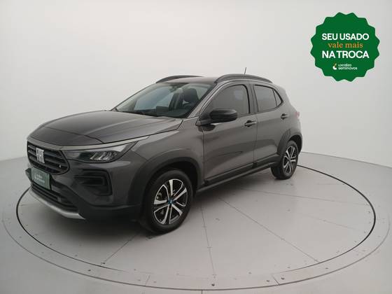 FIAT PULSE 1.0 TURBO 200 FLEX AUDACE CVT